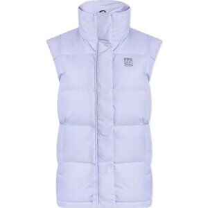 66 North Purple Dyngja Vest Size Small Purple (fits medium) NWT